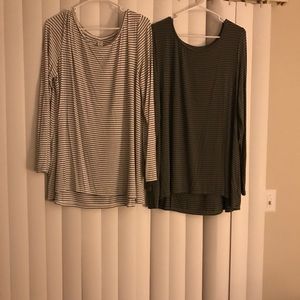 Old navy swing long sleeve